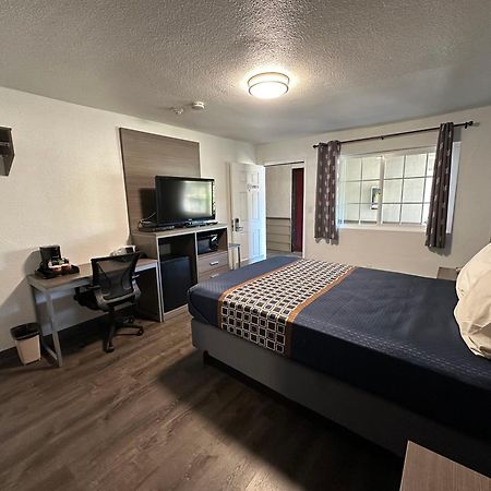 Sands Motel Livermore Eksteriør billede