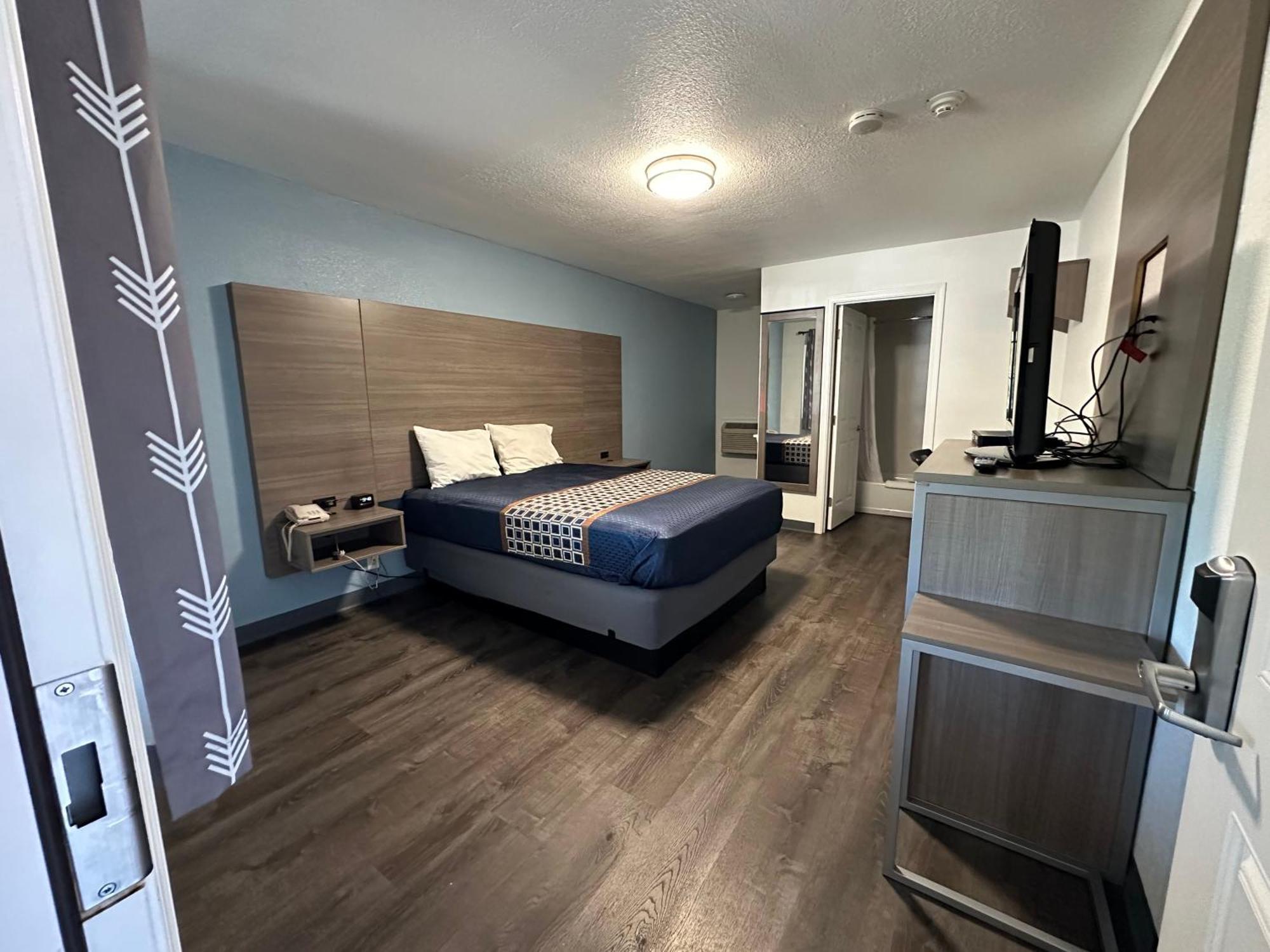 Sands Motel Livermore Eksteriør billede