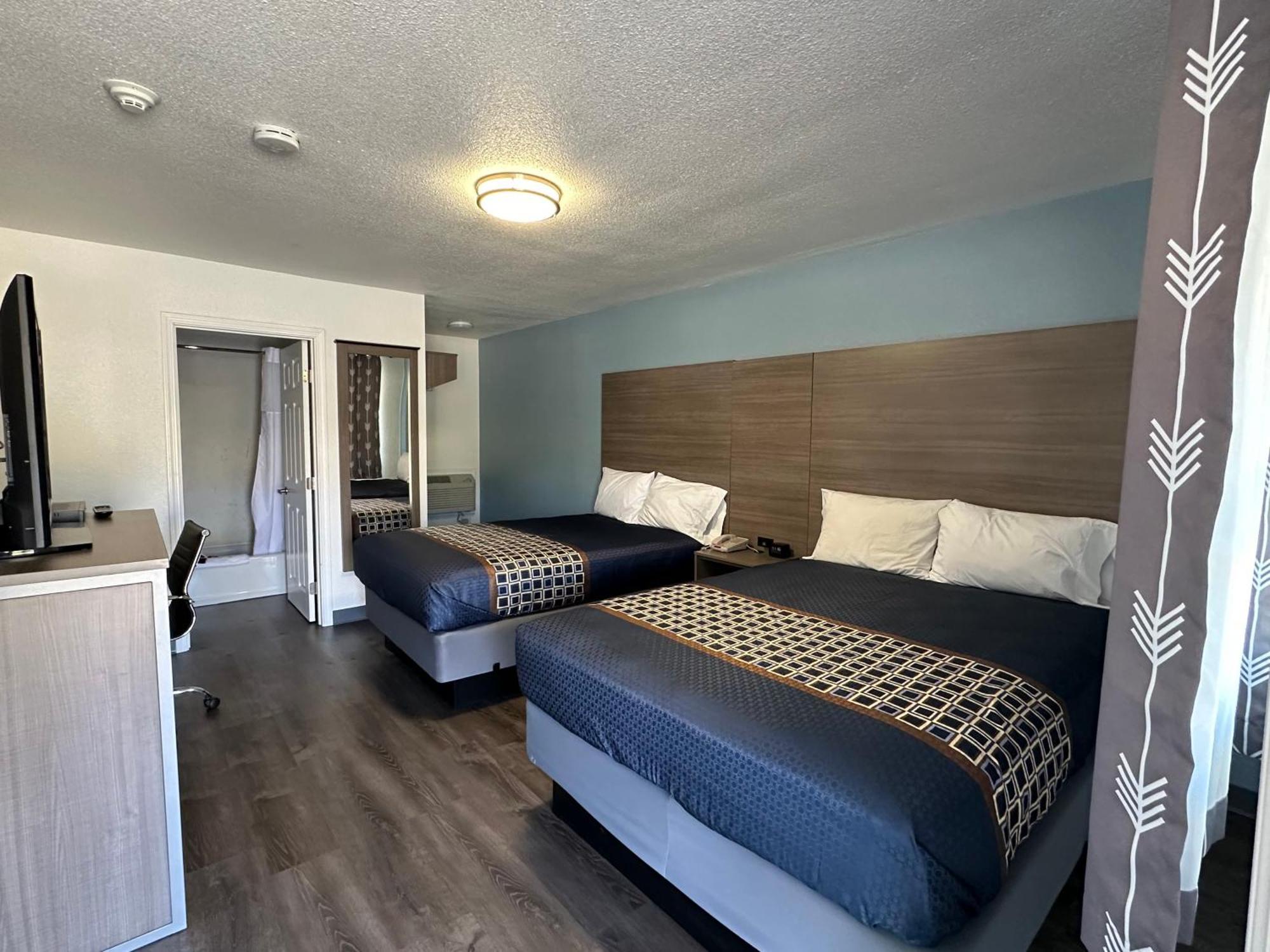 Sands Motel Livermore Eksteriør billede