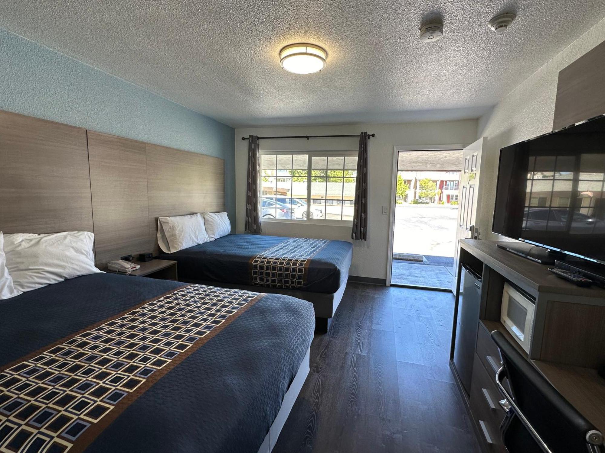 Sands Motel Livermore Eksteriør billede