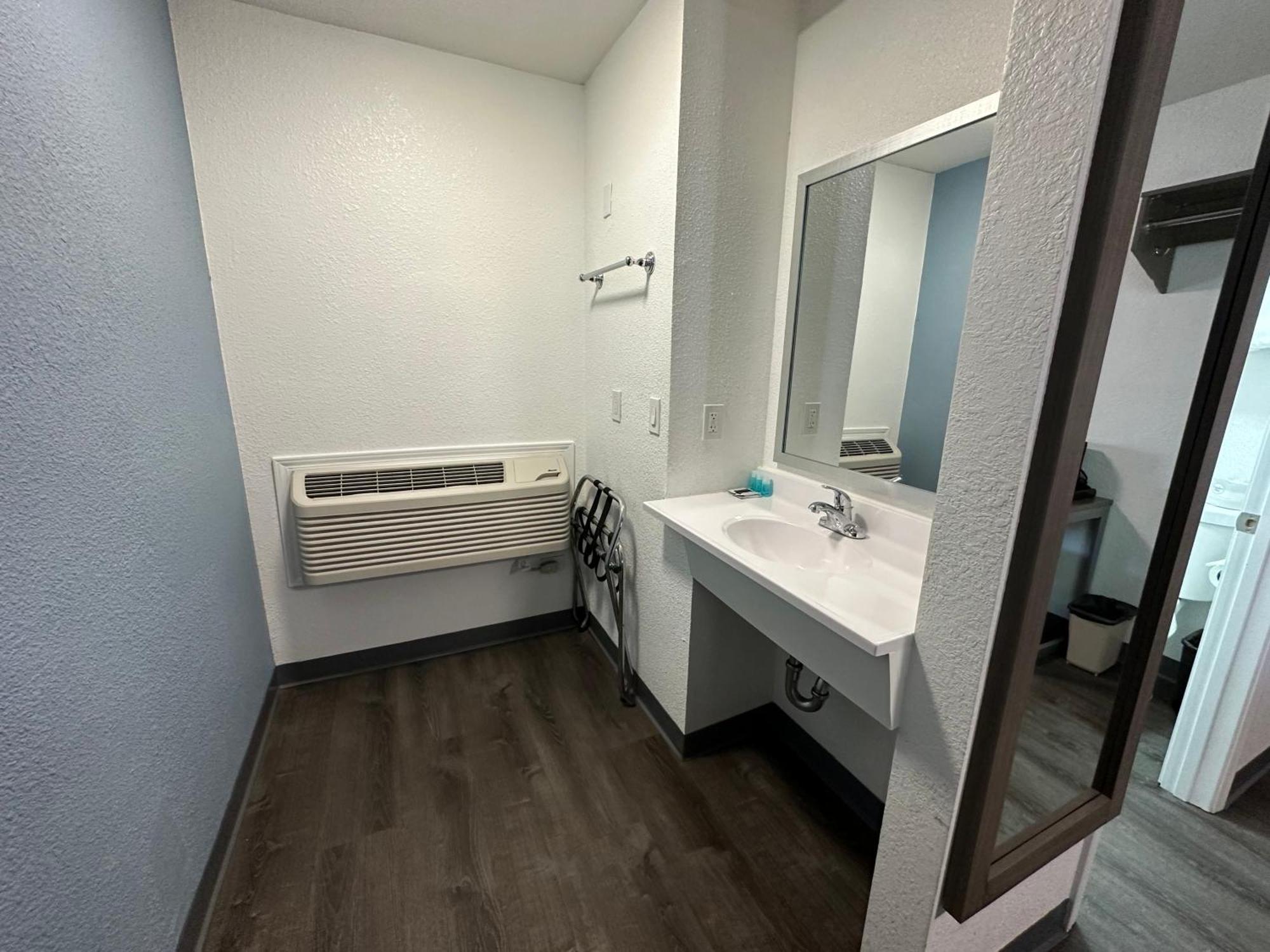 Sands Motel Livermore Eksteriør billede