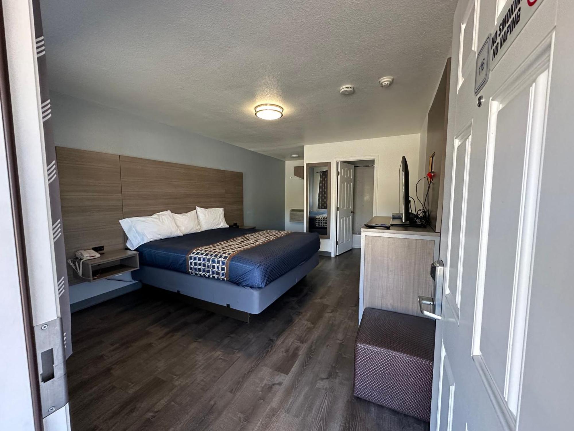 Sands Motel Livermore Eksteriør billede