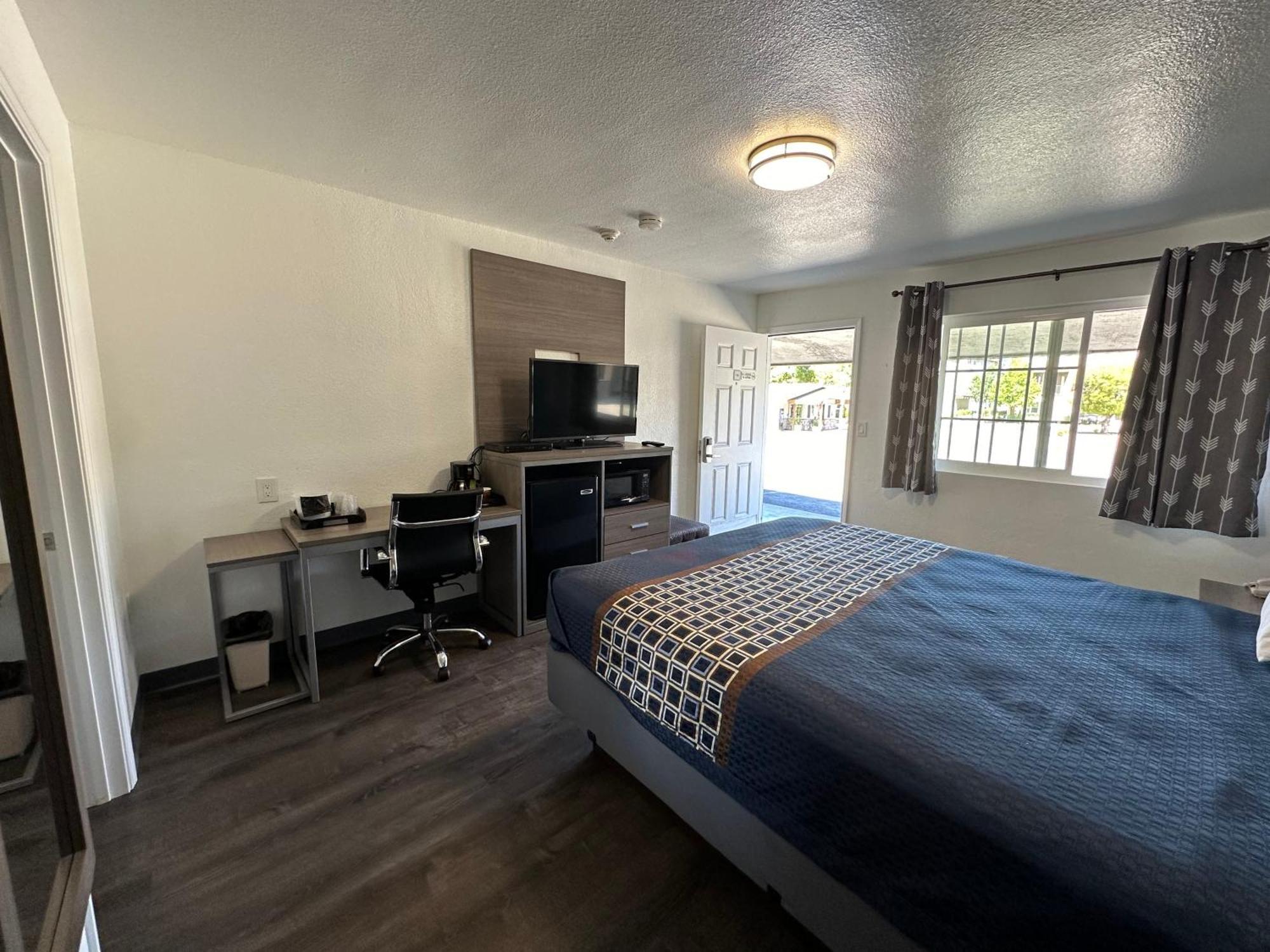 Sands Motel Livermore Eksteriør billede
